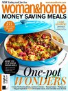 Cover image for Woman&Home Money-Saving Meals